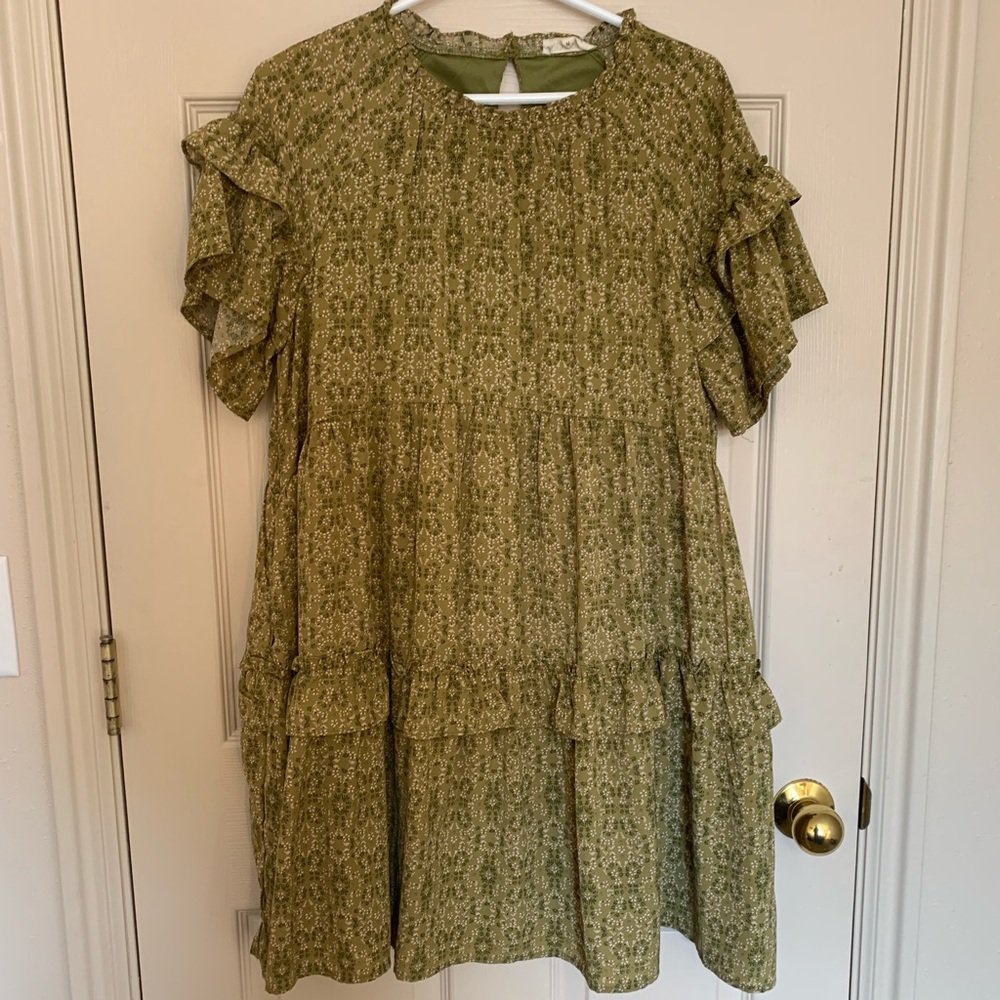 Roolee Cottagecore Dress